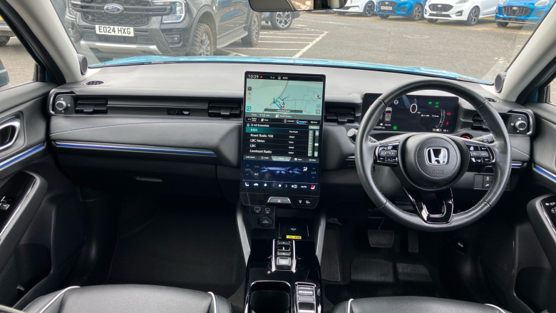 Honda E Ny1 150kW Elegance 69kWh 5dr Auto Electric Hatchback